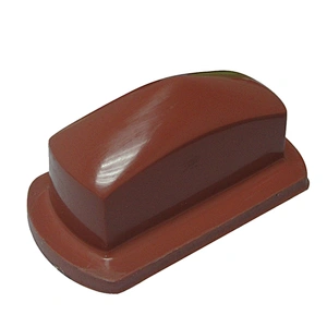 Soft Pad Print Transfer Printing Head Pad Printing Silicone Rubber Head