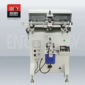 Sale for Automatic Yeti Plastic glassCups Silk Screen Printing Machine