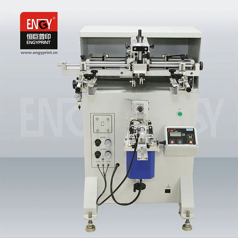 Sale for Automatic Yeti Plastic glassCups Silk Screen Printing Machine