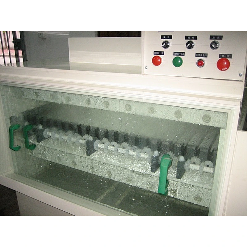 Zinc Magnesium Copper Stainless Steel Chemical Etching Machine For Hot Stamping Embossing dies