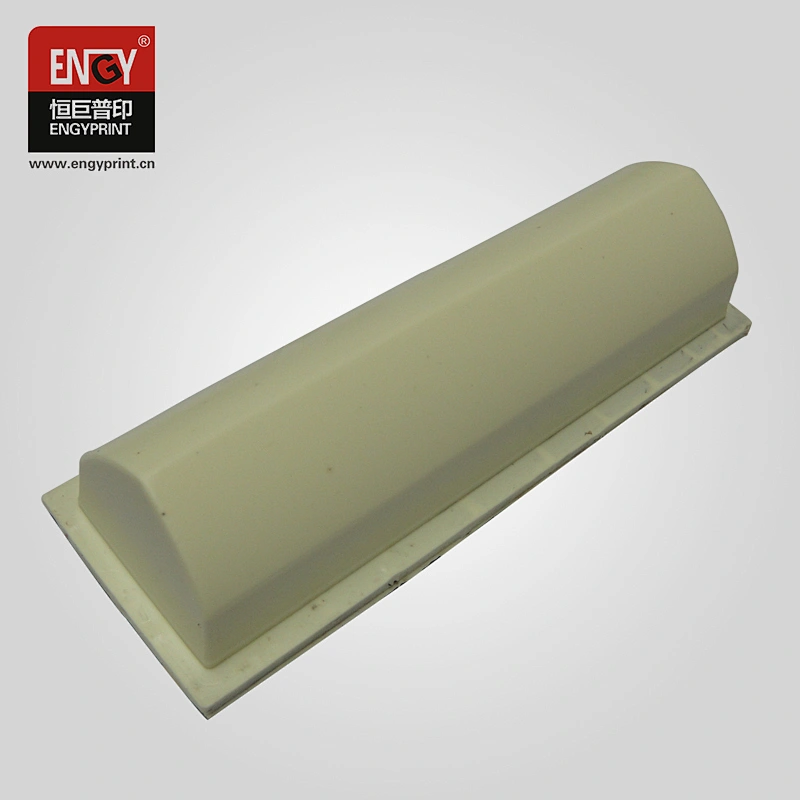 Mount Pad Printing Silicone Rubber Print Head for Products Printing