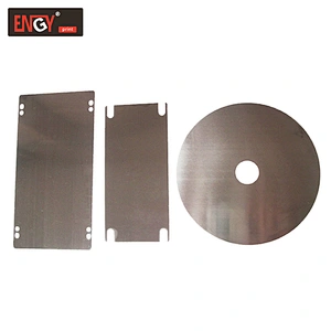 Factory supply Good quality Thin Steel Plates for ink cup pad printer price