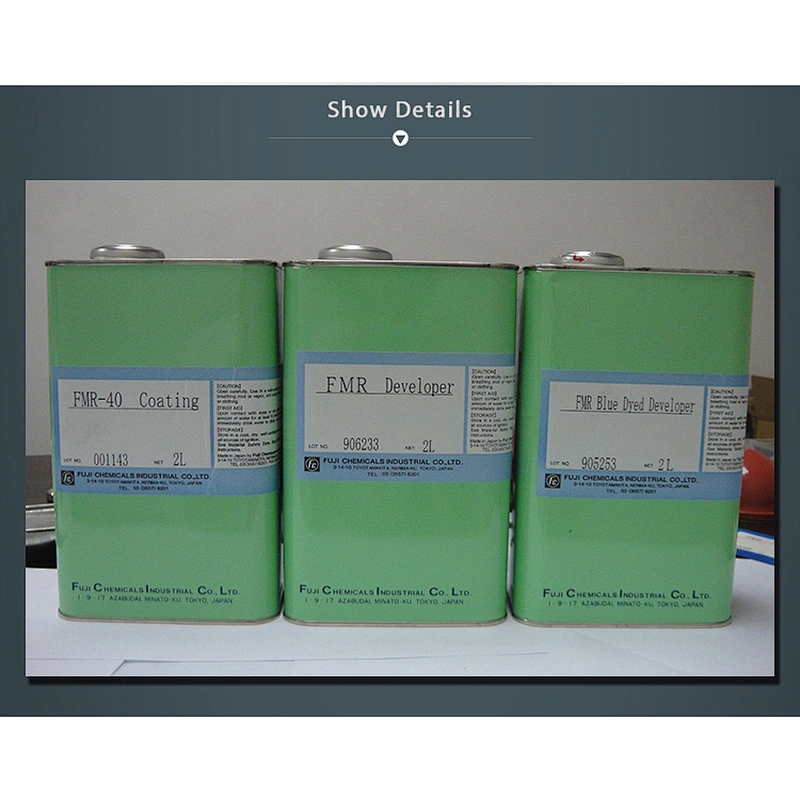 best quality and price developer for pad printer