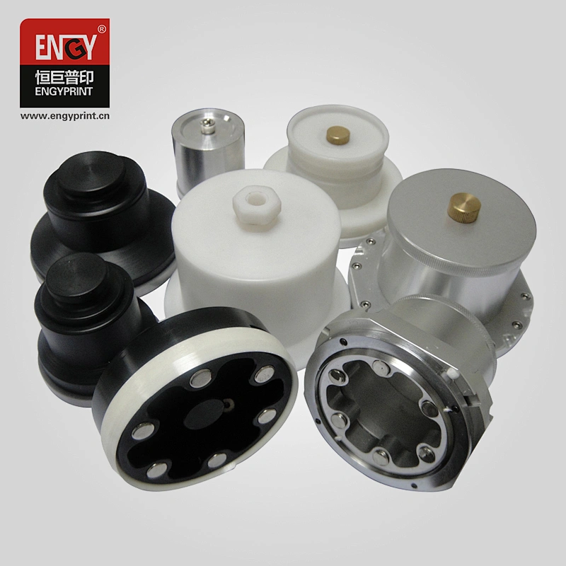 standard 90mm pad printing machine sealed ink cup