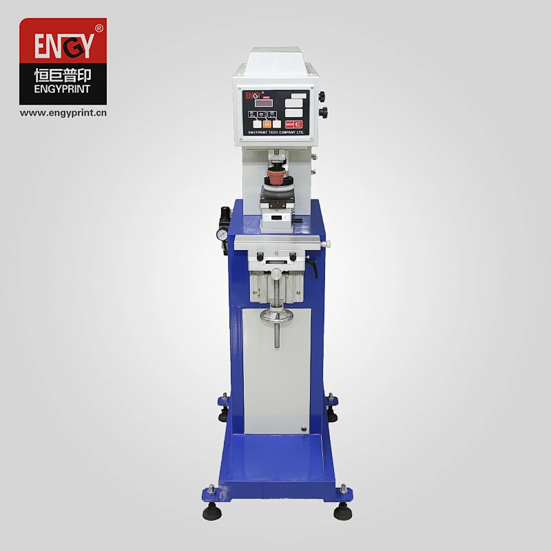 top pad printing equipment for sale single color pad printing machine