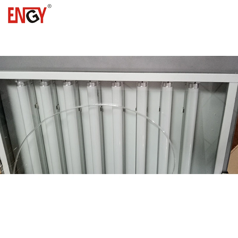 For screen printing machine steel plate Digital vacuum exposure machine