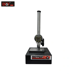 Digital Depth Tester for pad printing plate , depth gauge for pad printer engraving plate