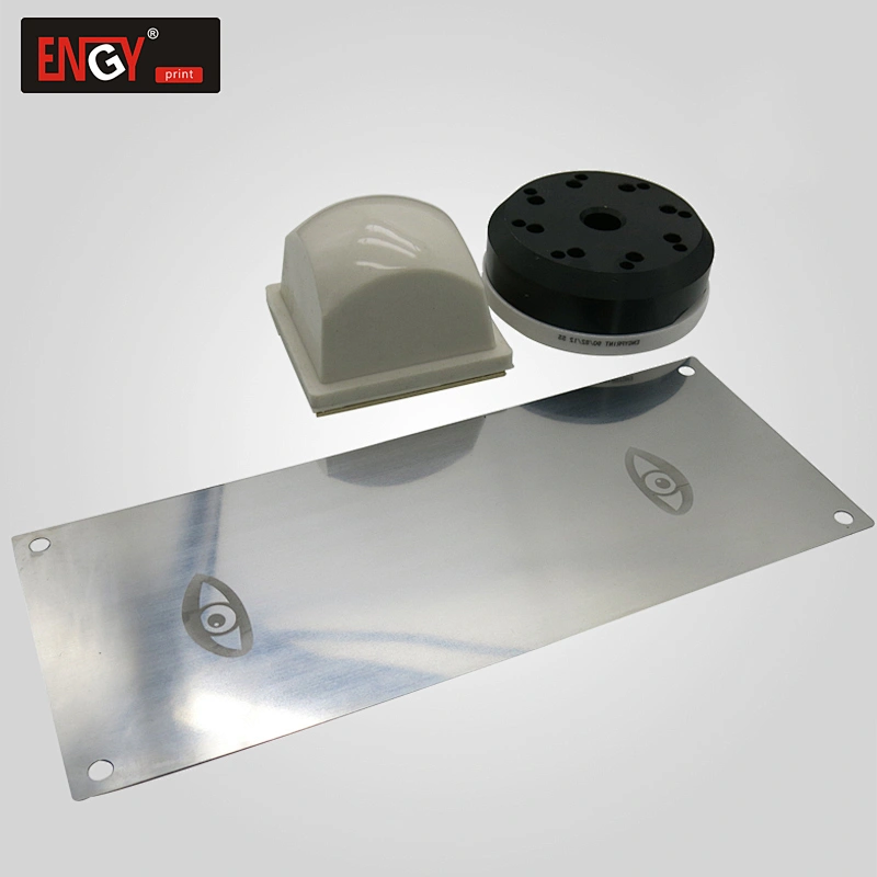 China Supplier sales Pad Printing Cliche Thin Plate for Printing Machine