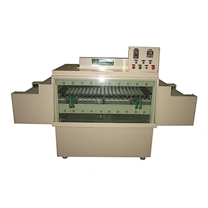 Custom photo chemical etching nameplate printing machine for metal plate