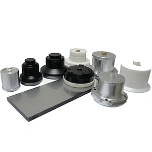 For two color pen pad printing machine Closed inkcup