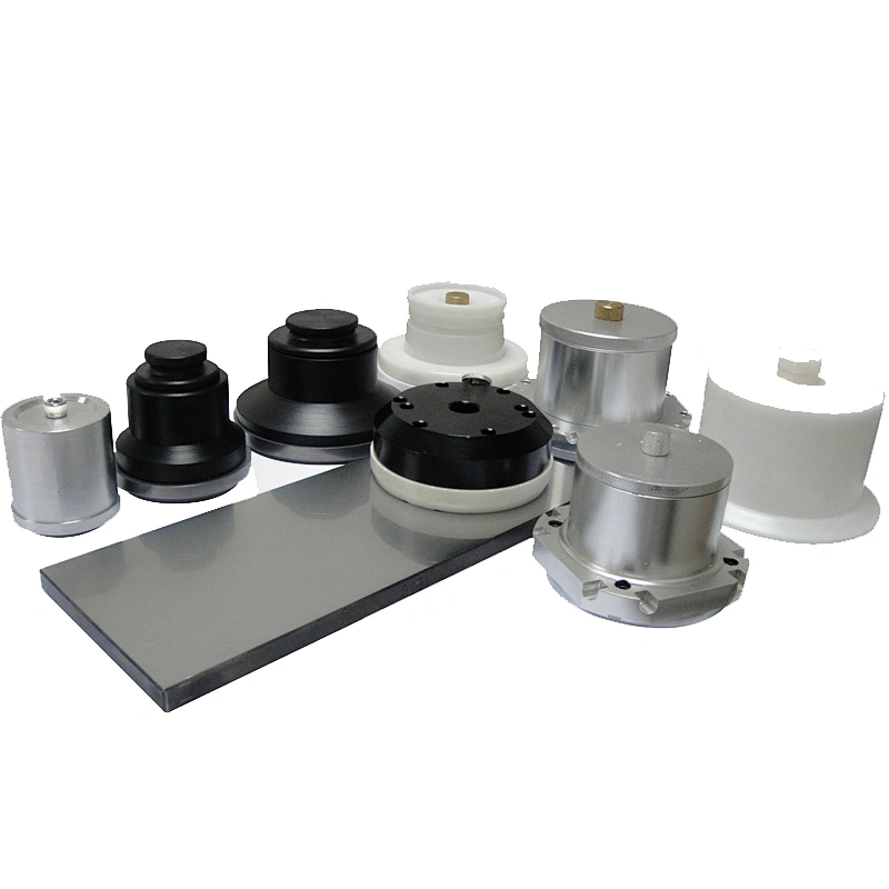 For two color pen pad printing machine Closed inkcup