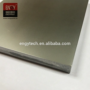 China Supplier 10mm Thick Steel Plate For Pad Printing