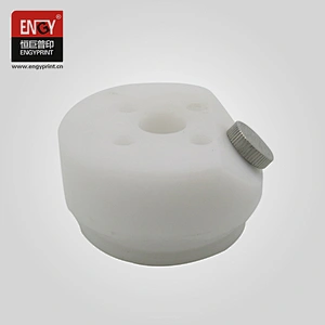 Environmentally friendly and odorless pad printing machine pad printing ceramic ring closed ink cup