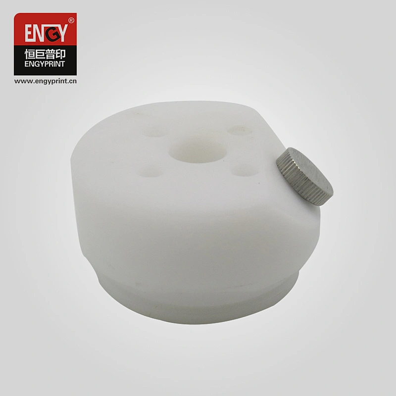 Environmentally friendly and odorless pad printing machine pad printing ceramic ring closed ink cup