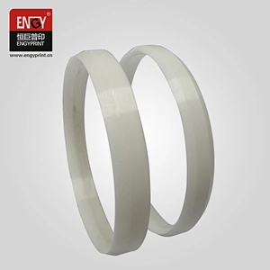Environmentally friendly and odorless  size 90*82*13 pad printing machine pad printing ceramic ring closed ink