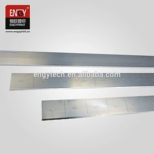 China wholesale custom for pad printing machine high quality Doctor blade