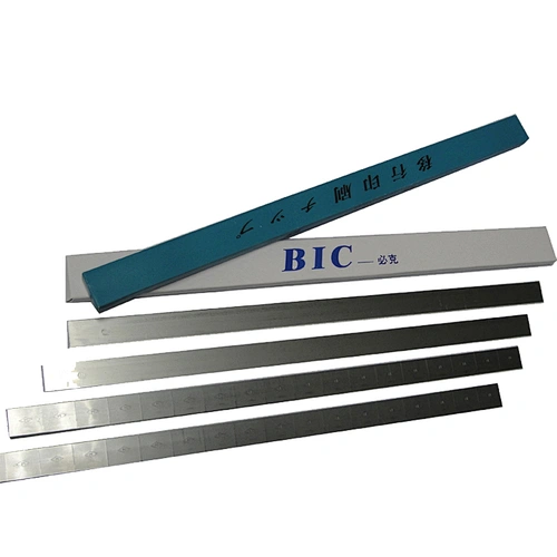 China wholesale custom for pad printing machine high quality Doctor blade