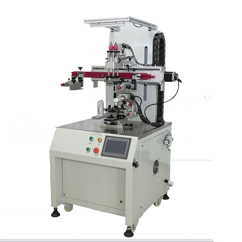 For PCB and Plastic Sheet Automatic screen printing machine Silk Screen Printing Machine