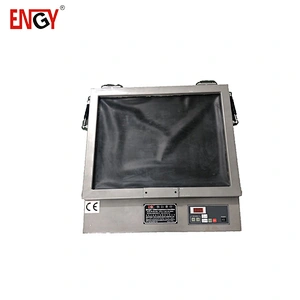For screen printing machine steel plate Digital vacuum exposure machine