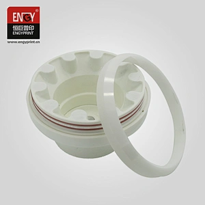 Hot sale  Pad printing consumables pad printing ink cup rings / ink cup with rings