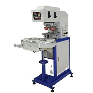 High Quality Single Color Printing Machine for toys/bottle/t-shirt/tagless tampografia machine