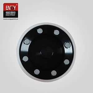 For Pad Printer Machine Pad printing ink cup with ceramic ring