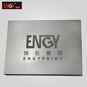Fuji custom photosensitive coating pad printing imaging plates