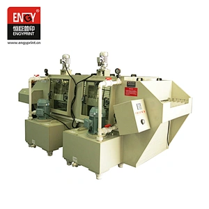 High precision automatic pcb chemical etching machine for metal