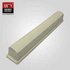 Mount Pad Printing Silicone Rubber Print Head for Products Printing