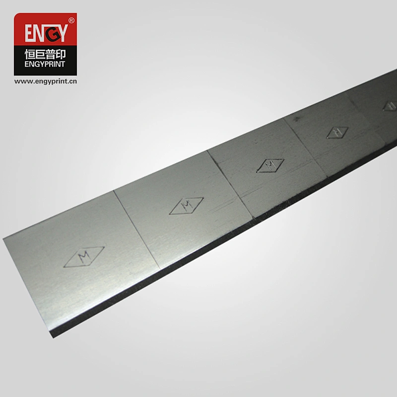 pad printer chamber steel doctor blade supplier