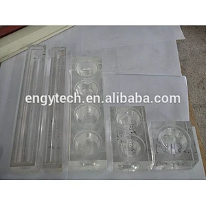Cheap Linear Transparent Pad Rubber Head Mold For Toy
