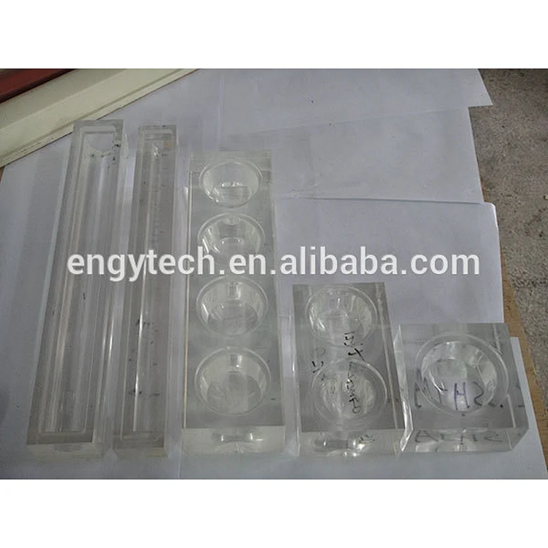 Cheap Linear Transparent Pad Rubber Head Mold For Toy