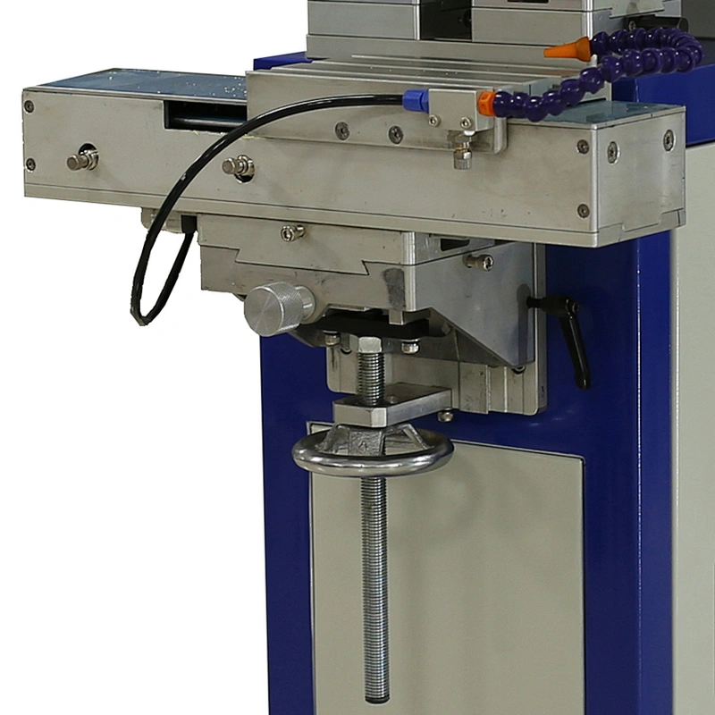 manual pad printer 2 color