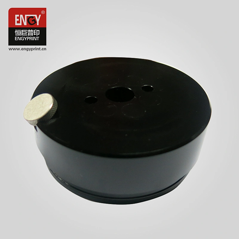 standard 90mm pad printing machine sealed ink cup