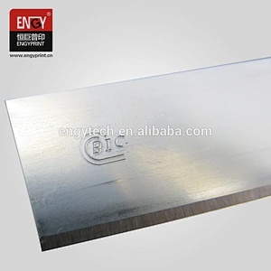 China wholesale custom for pad printing machine high quality Doctor blade