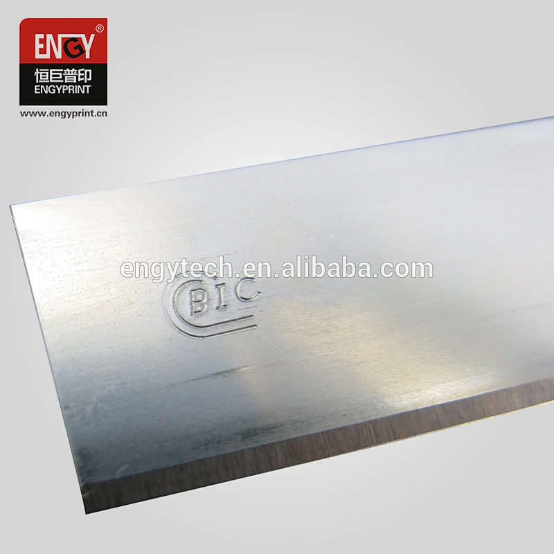 China wholesale custom for pad printing machine high quality Doctor blade