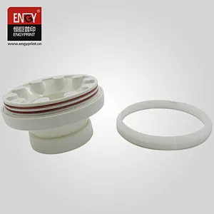 For Pad Printer Machine Closed Inkcup 100/90/12mm