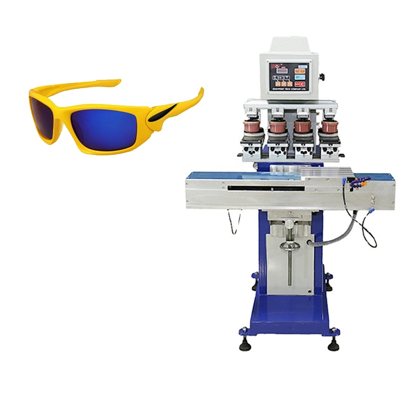 For Pen Glass Cup Sunglasses Pneumatic 1 Color new Pad Printing Machinery