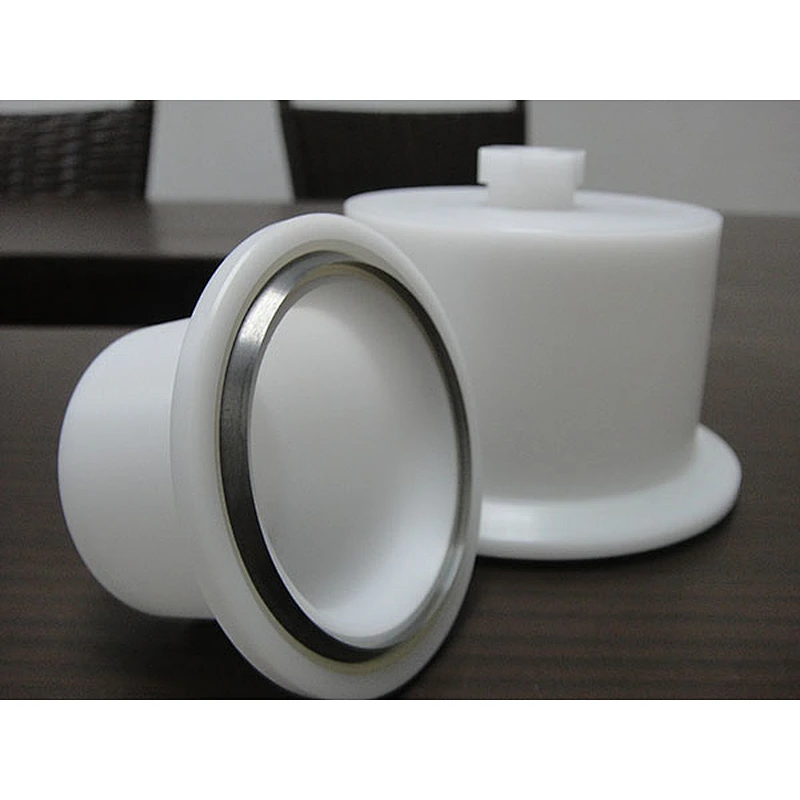China wholesale Pad printing equipmentsTungsten carbide ring Ink Cup Steel Ring