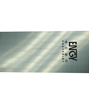 Wholesale products china stainless steel plate acid etching machine