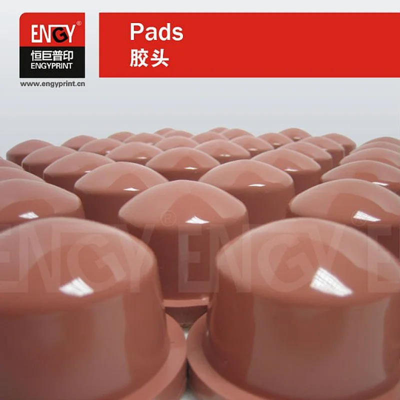 Good Price Non-Toxic Pad Printing Silicone Rubber Raw Materials for Pad Printer