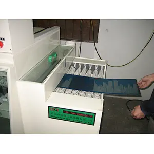 Digital Depth Tester for pad printing plate , depth gauge for pad printer engraving plate
