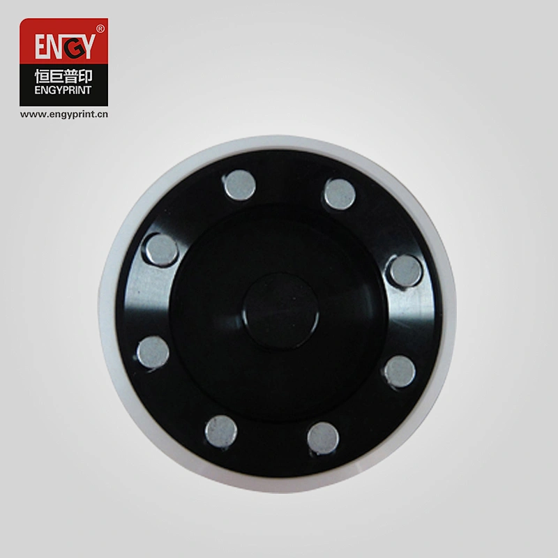 China everbright ink cup with ceramic ring for pad printing