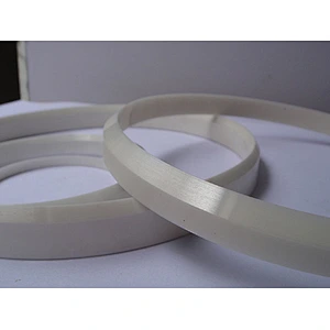 Sealed Ink Cup Pad Printing Equipment Oval Ceramic  Zirconia Tungsten Rings
