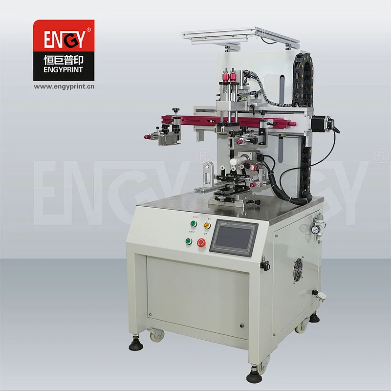 High Precision Silk Screen Printing Machine/ Screen Printer
