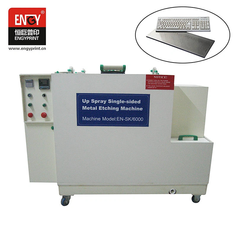 High quality cheap custom etching machine manufacturers in india metal etching machine