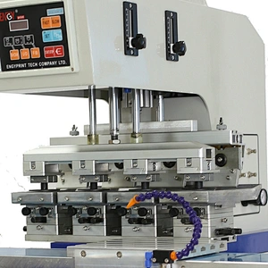 mini logo printing machine/manual pad printer with ink cup Pad Printing Machine