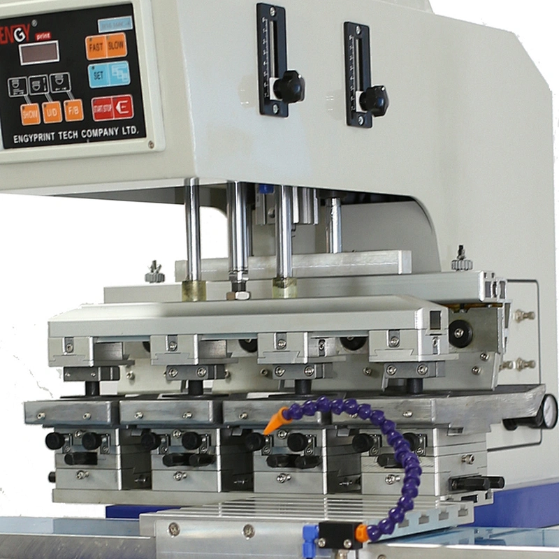 mini logo printing machine/manual pad printer with ink cup Pad Printing Machine