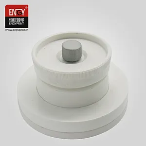 For Pad Printer Machine Closed Inkcup 100/90/12mm