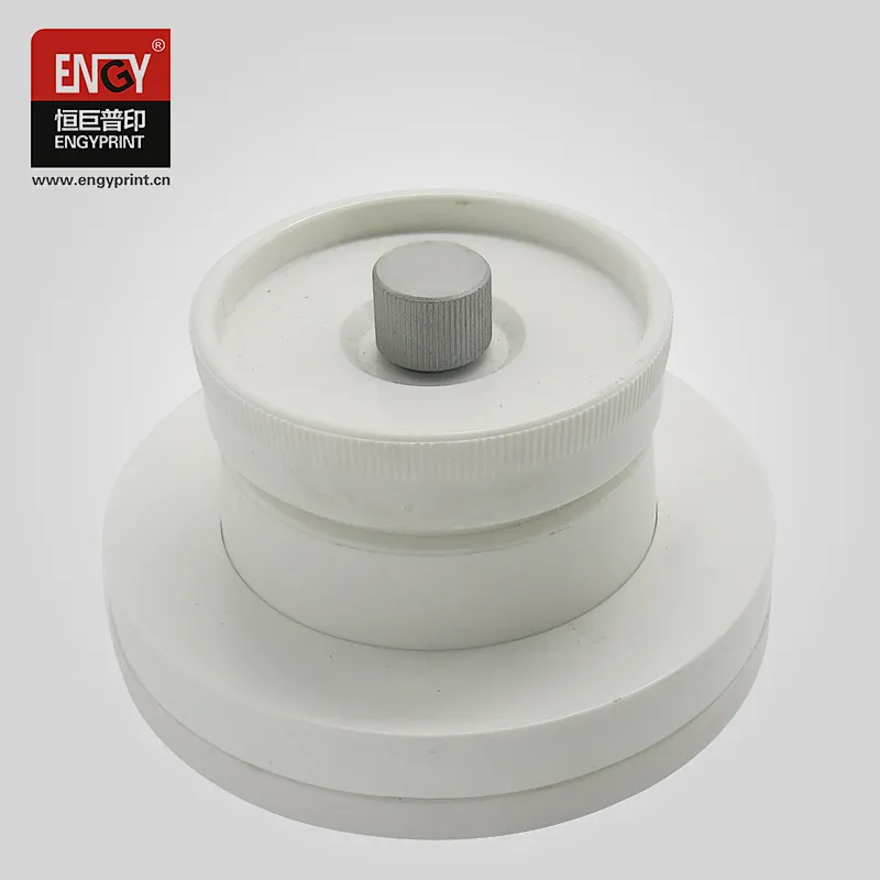 For Pad Printer Machine Closed Inkcup 100/90/12mm